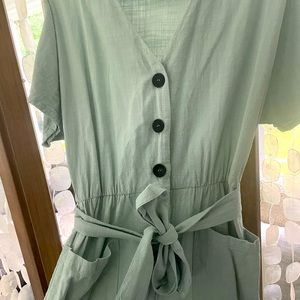 **NWOT** Roolee Jumpsuit